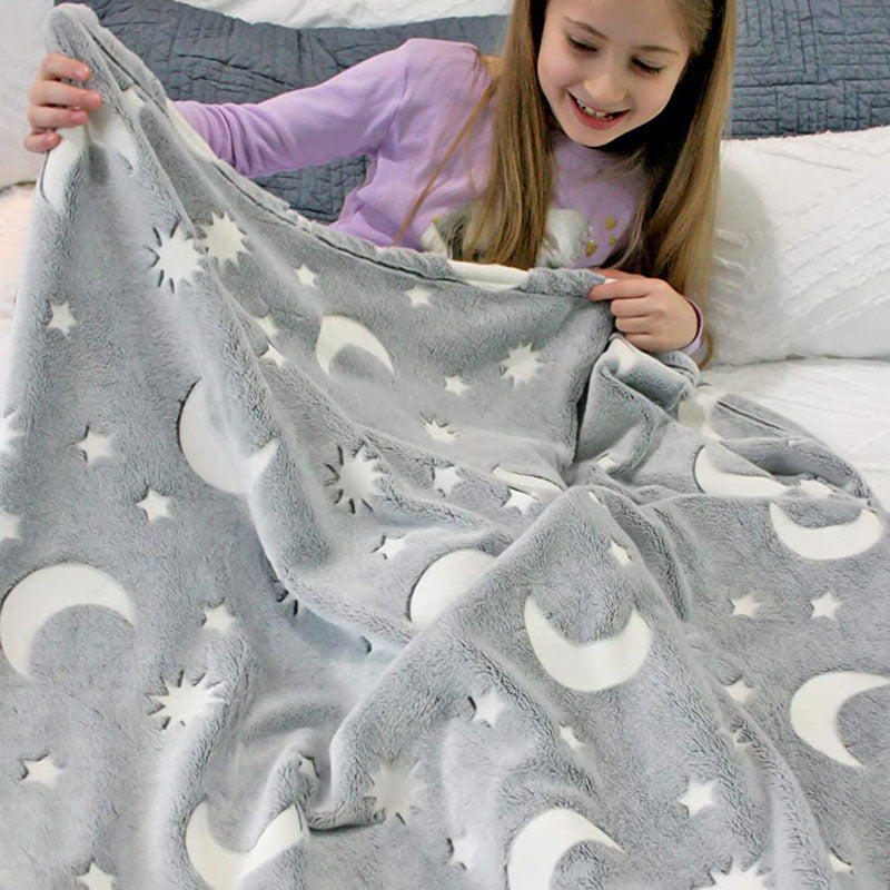 Cozy GlowCloud™ — Wrap Your Child in Soothing Light for Fearless, Dreamy Nights