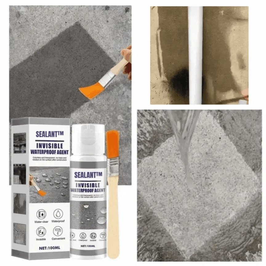 AquaSealX™ — Seal Your Home’s Safety and Banish Leaks for Good (1+1 FREE TODAY!)