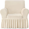 PlushGuard™ - Plush Stretch Sofa Cover