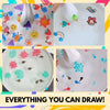 (🎁The perfect gift for a child)Magical Water Floating Pen