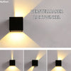 LuminaCube™ - Wireless LED wall light