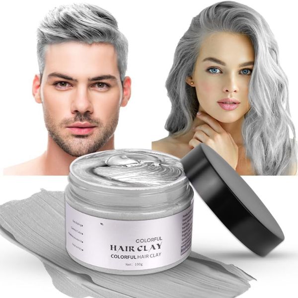 Color Wax™ — Unleash Bold Vibrance That’s Gone When You Want, Keeping Hair Soft and Stunning