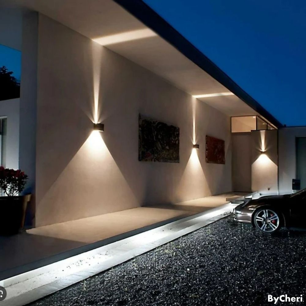 LuminaCube™ - Wireless LED wall light