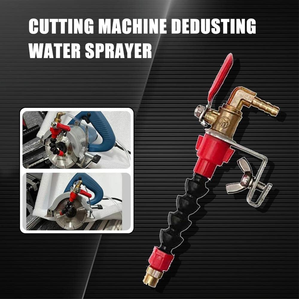 CutMist™ | Spray unit for Cutting Machines low-dust Precision.