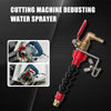 CutMist™ | Spray unit for Cutting Machines low-dust Precision.