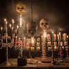 50% OFF | PhantomBeam™ | Halloween Skull Lamp