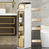NookGlide™ - Rolling Bathroom Cabinet