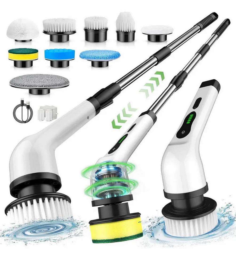 CleanPro | Easy CleanElectric Cleaning Brush