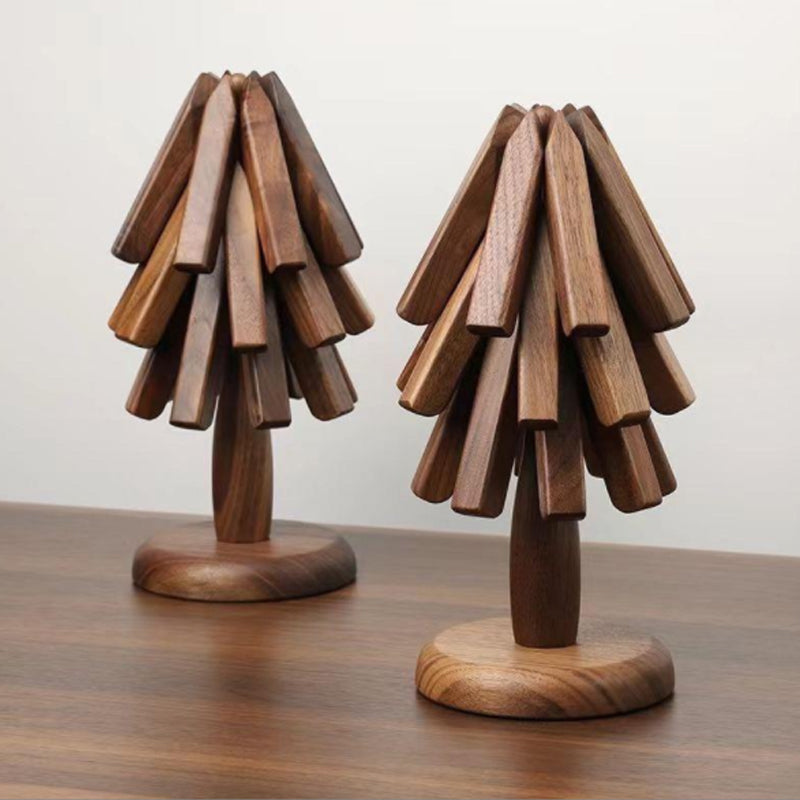 RamoraBlade™ — Stunning Black Walnut Luxury That Shields and Elevates Your Space