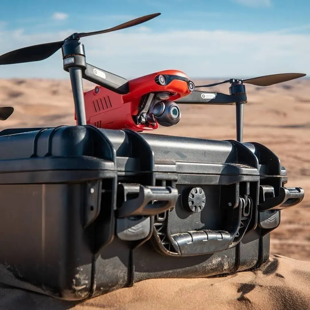 FalconX – Professional 4K Drone with Obstacle Avoidance