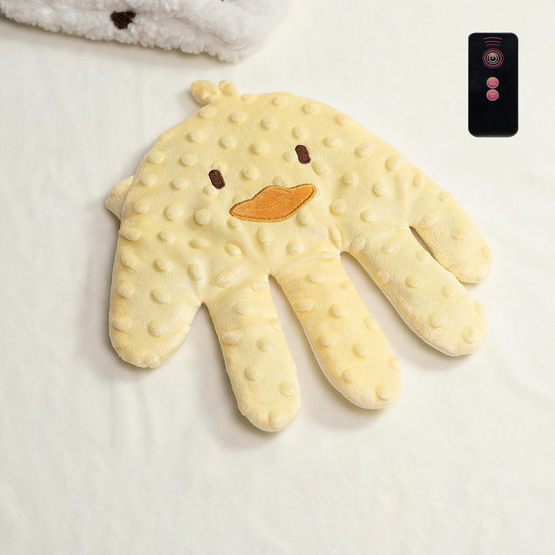 LullaPalm™ - Hands-Free Baby Soother