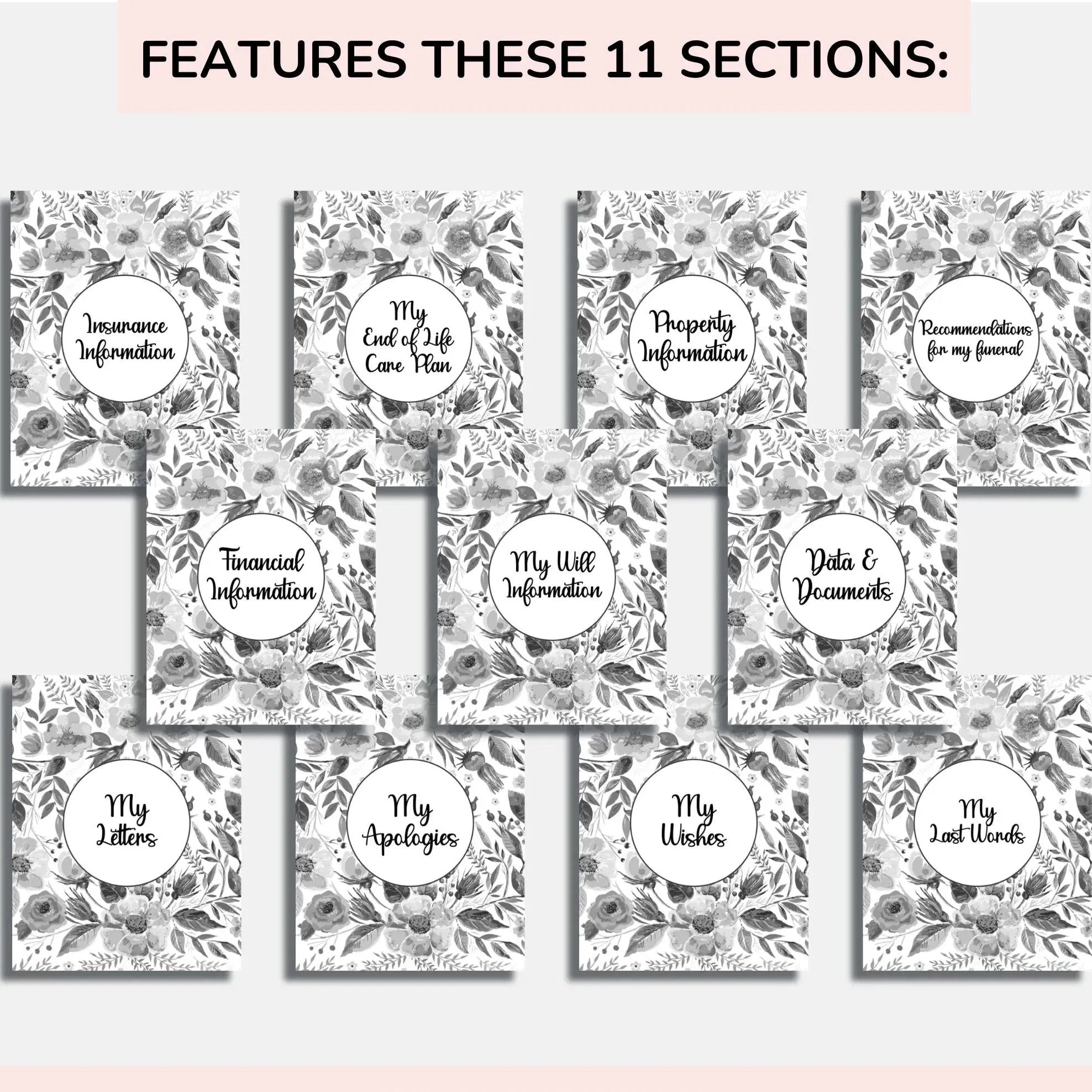 FinalJourney™ - Humorous end-of-life planner