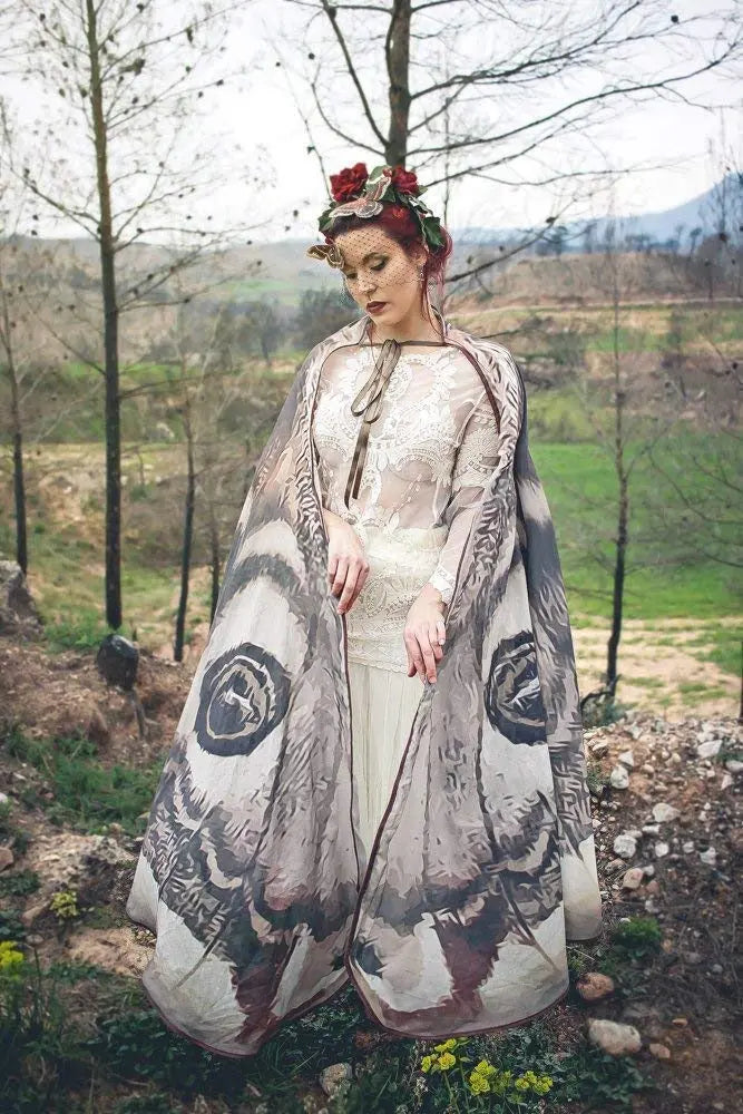 50% OFF | LunaMoth™ | Enchant Cloak