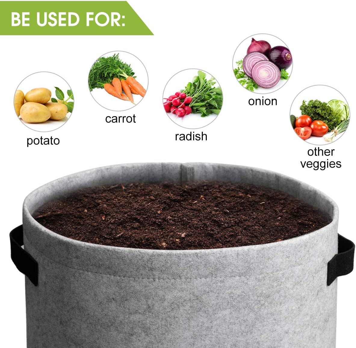 EcoPot™ Stress-Free Planting Solution