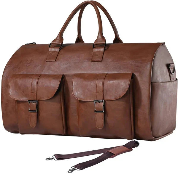 SuitShift™ - 3-in-1 Duffle Garment Bag