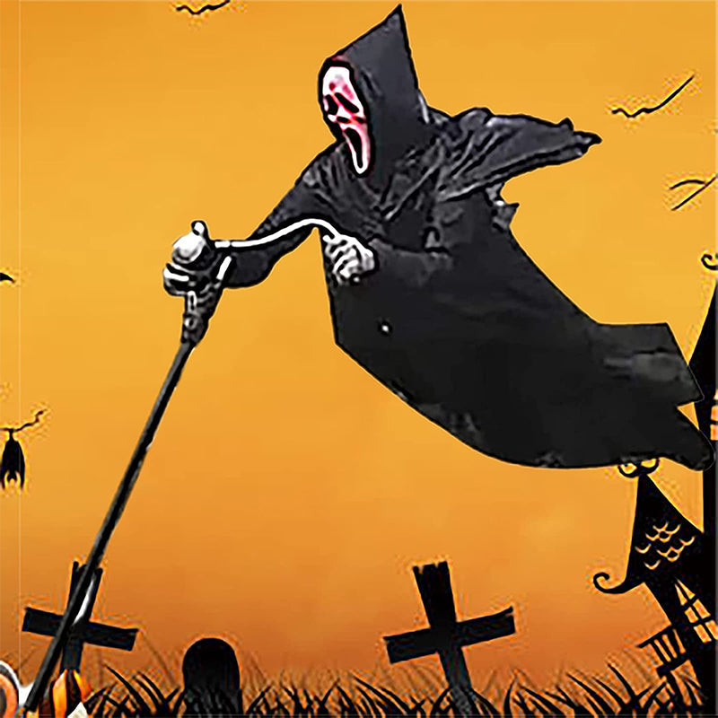 50% OFF | ScreamSpecter™ | Motion-Activated Skeleton