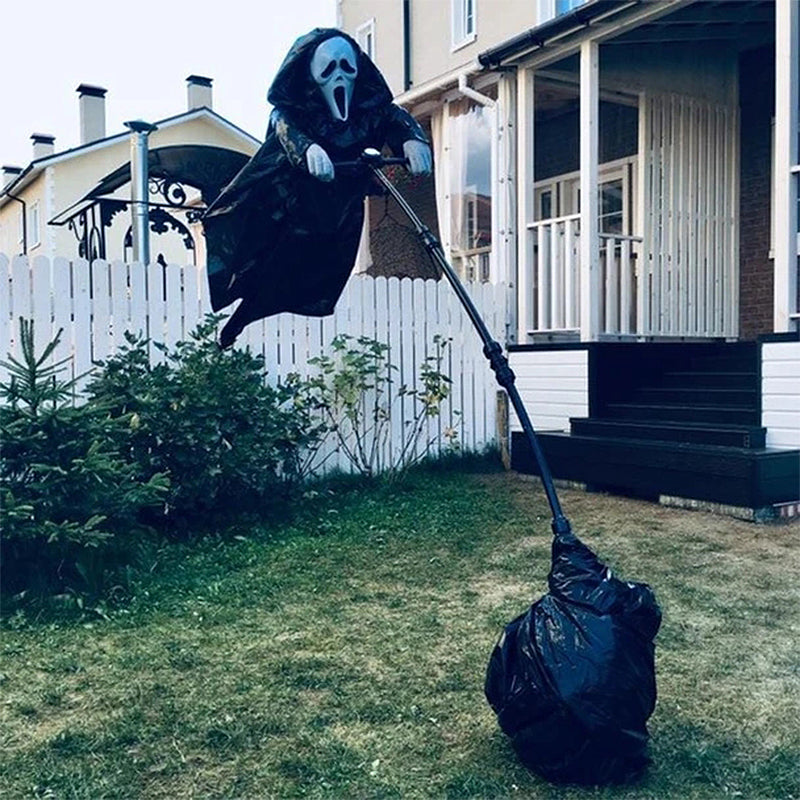 50% OFF | ScreamSpecter™ | Motion-Activated Skeleton