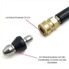 Dredge High-Pressure Cleaning Nozzle