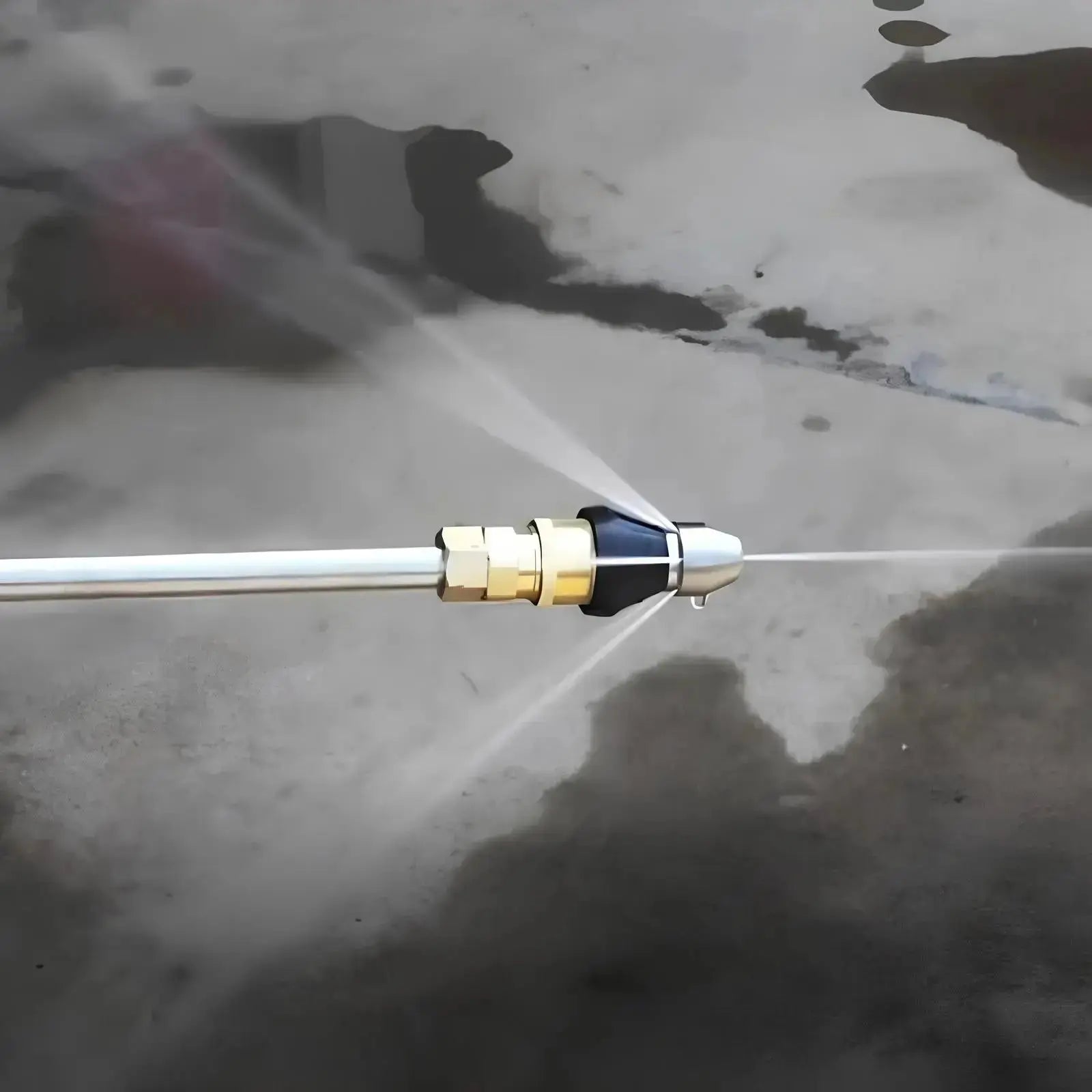Dredge High-Pressure Cleaning Nozzle