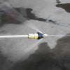 Dredge High-Pressure Cleaning Nozzle
