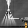 Dredge High-Pressure Cleaning Nozzle