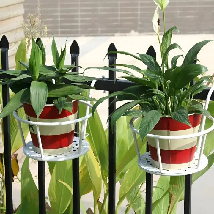 PotHanger™ Space-Saving Plant Display