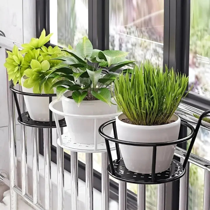 PotHanger™ Space-Saving Plant Display