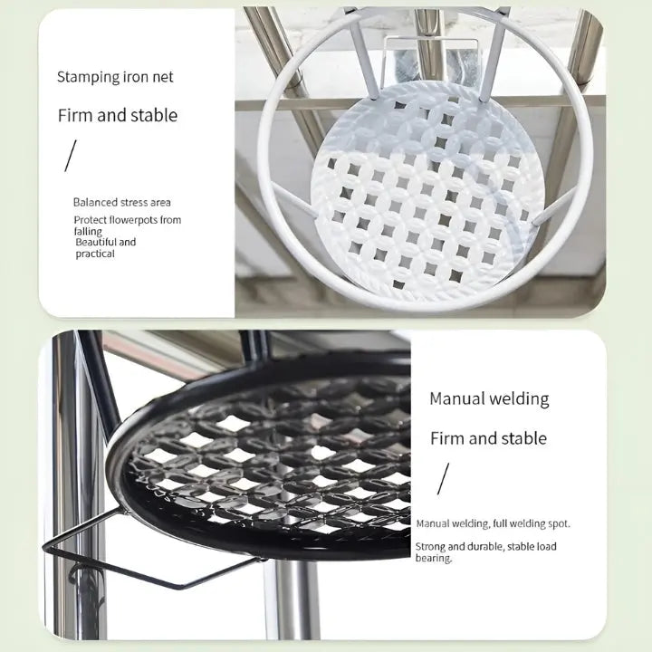 PotHanger™ Space-Saving Plant Display