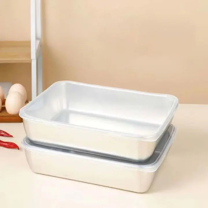 PureStore™ - Fresh meals, no plastic