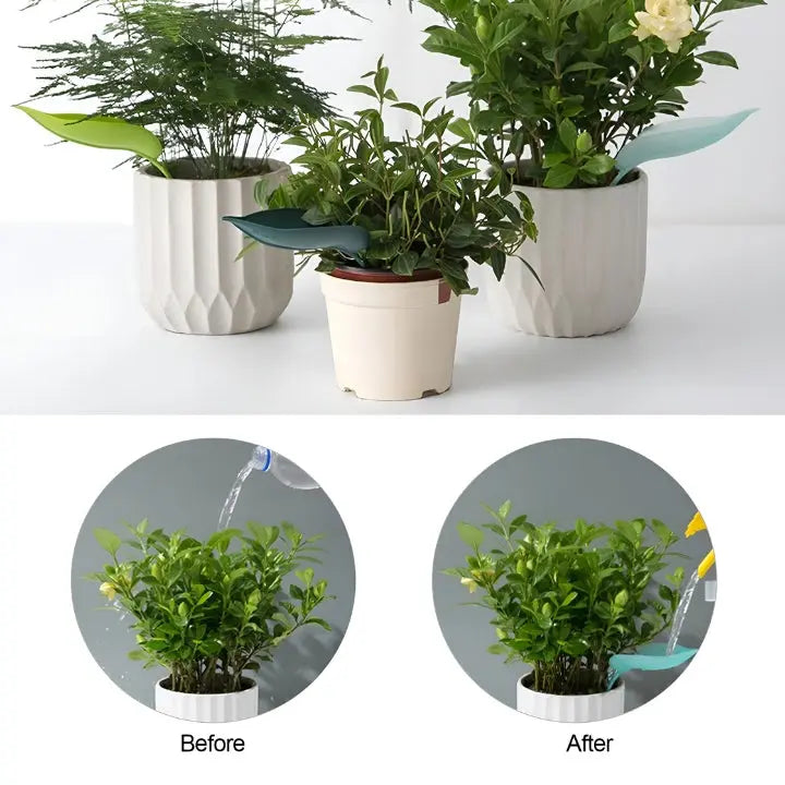 SprayLeaf™ Sustainable Plant Care