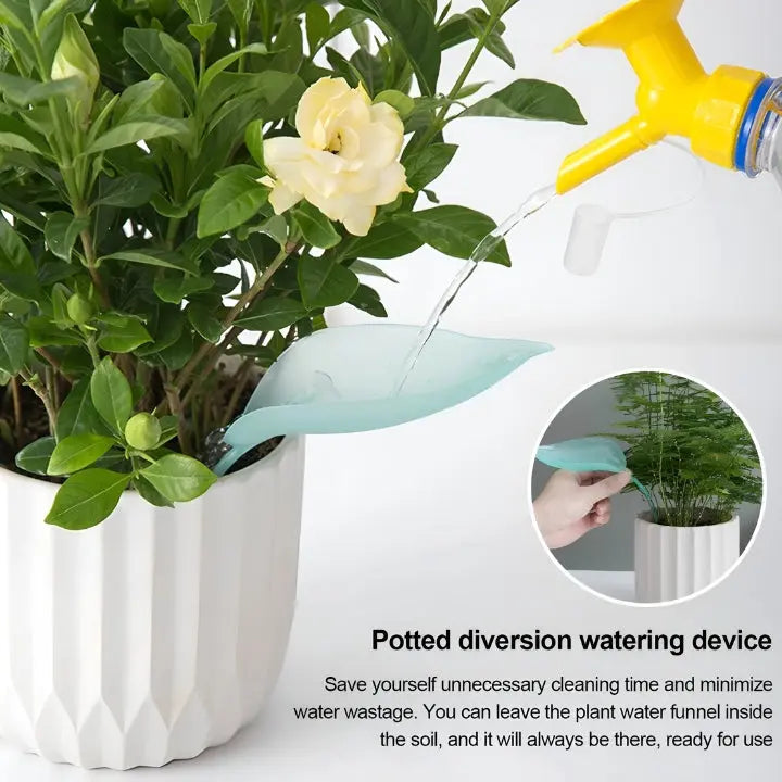 SprayLeaf™ Sustainable Plant Care