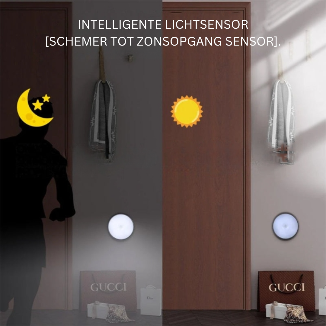 1+1 FREE | HavenBeam™ | Motion Sensor LED Light Bar