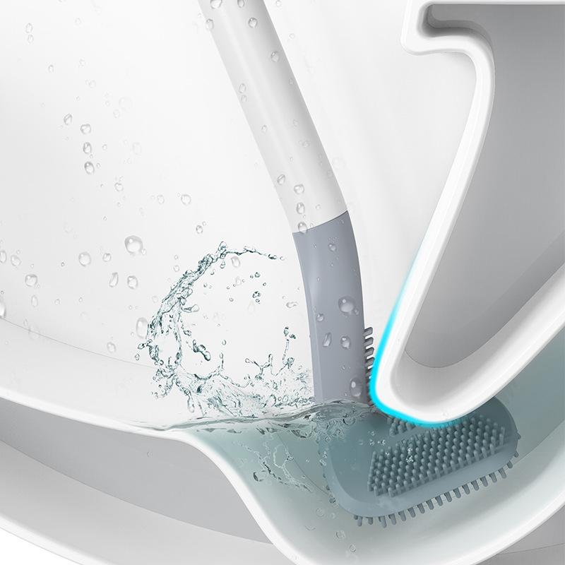 CleanGuard™ | Achieve a Sparkling Clean Toilet, Even in the Hardest-to-Reach Corners!