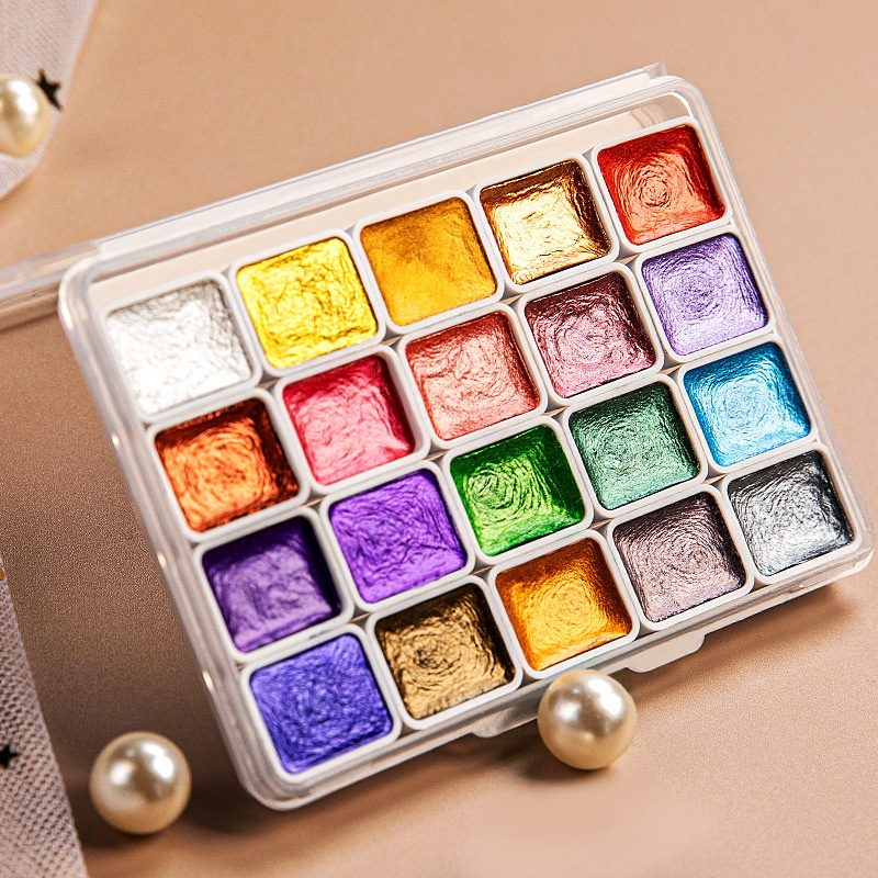 (1 + 1 Free) Artisyn™ - Watercolor Paint Set