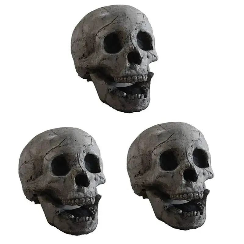( 1+2 ) FREE | SkullFlame™ | Fire Skull