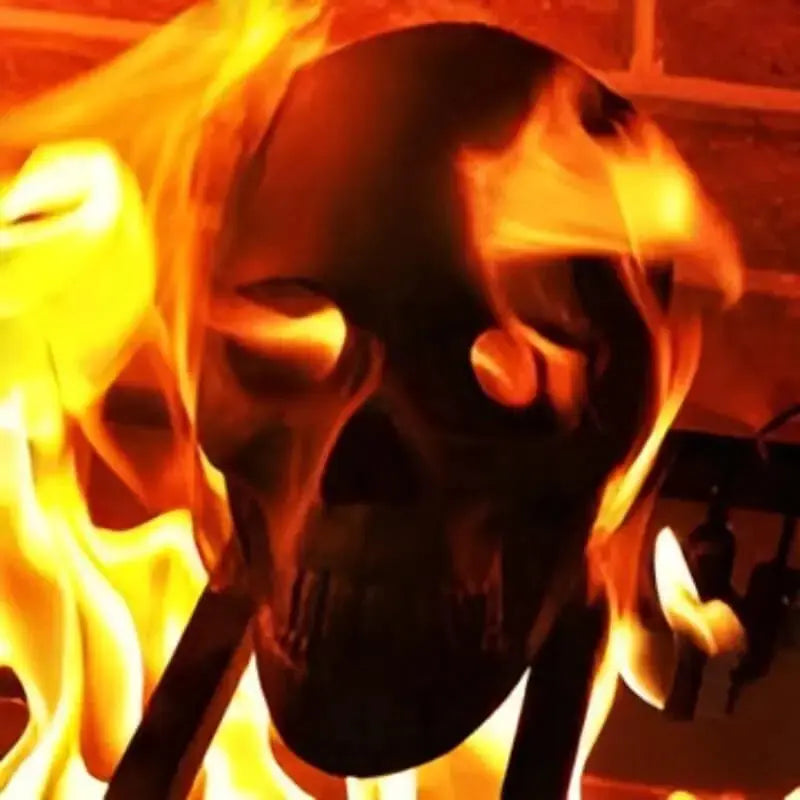 ( 1+2 ) FREE | SkullFlame™ | Fire Skull