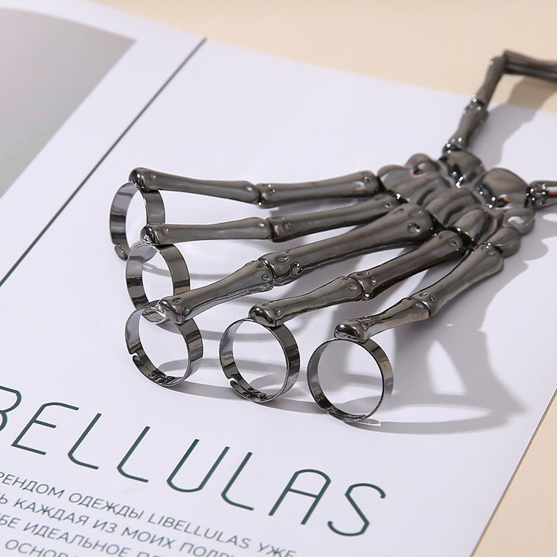 50% OFF | CrâneCuff™ | Men's Skull Cuff