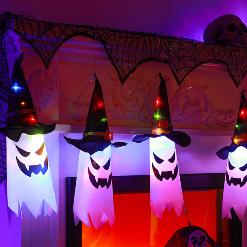 50% OFF | WitchGlow™ | Halloween Illuminated Glowing Witch Hat