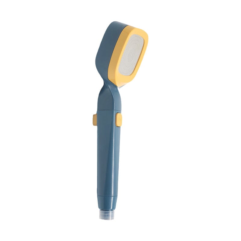 50% OFF | LuxeJet™ | High-Pressure Handheld Shower Head with Pause Switch and Hose
