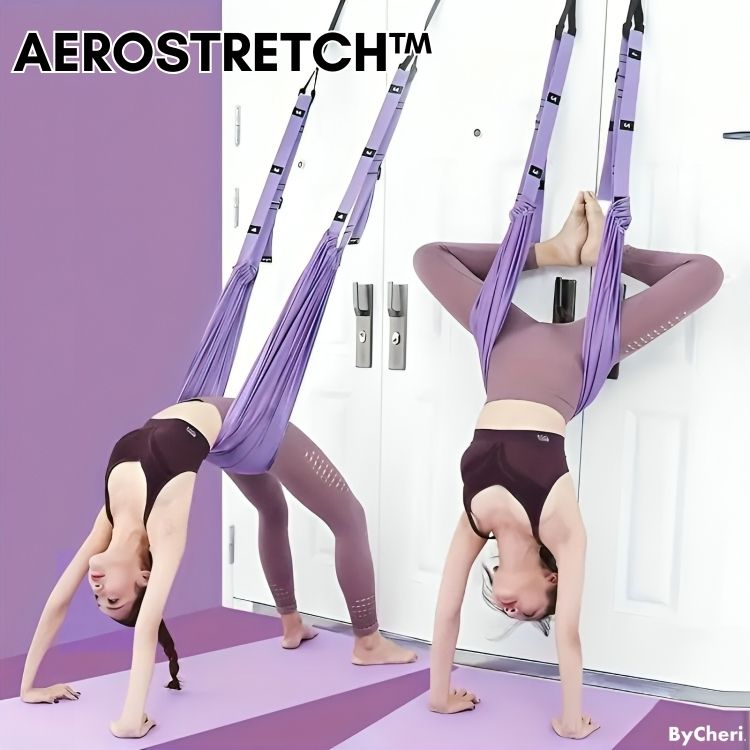AeroStretch™ - Pain-free stretching