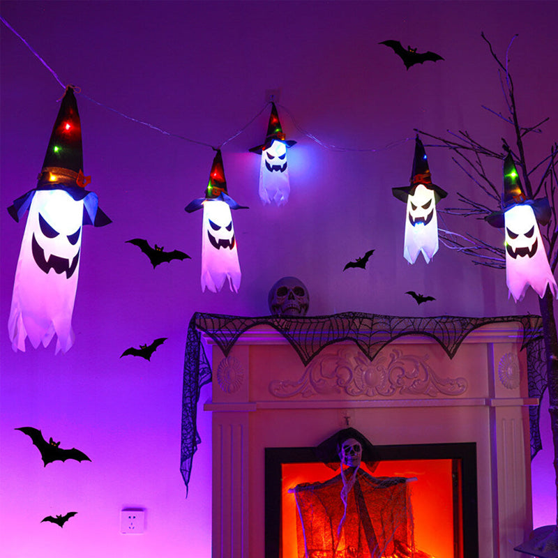50% OFF | WitchGlow™ | Halloween Illuminated Glowing Witch Hat