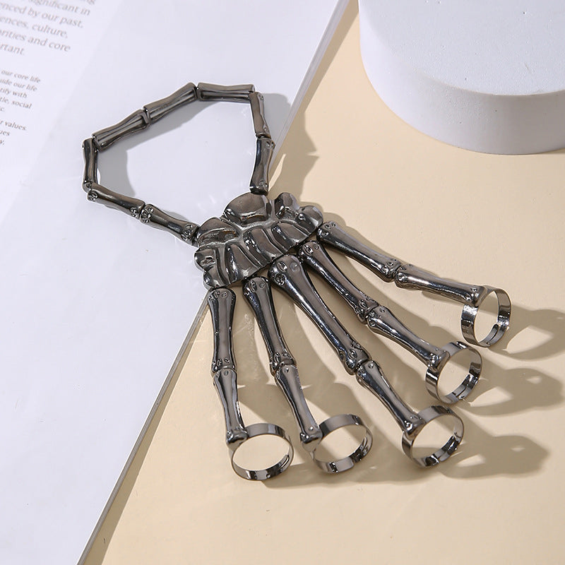 50% OFF | CrâneCuff™ | Men's Skull Cuff