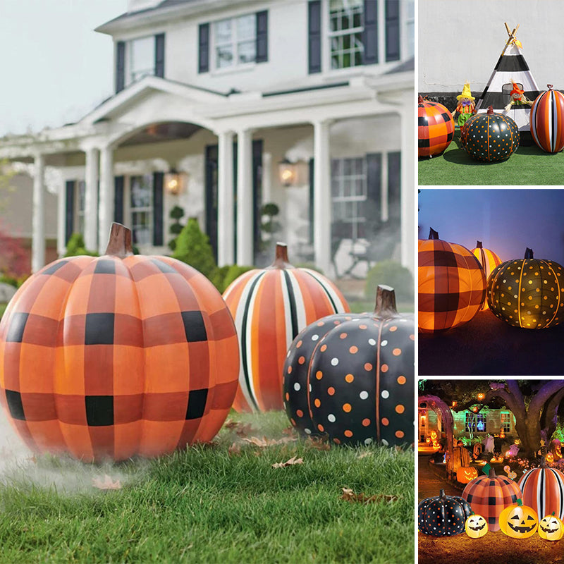 50% OFF | PumpkinFloat™ | Halloween Decoration Pumpkin Balloon