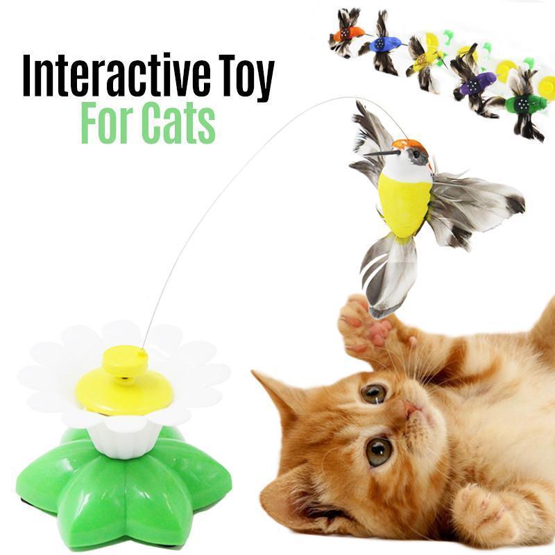 HappyCats™ - Interactive cat toy