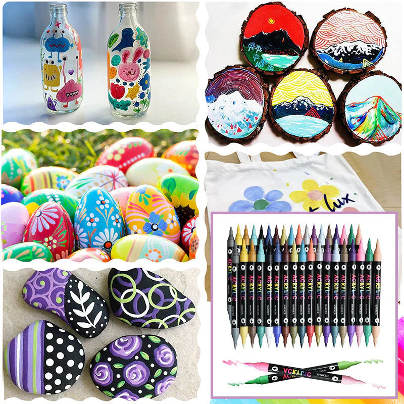 ColorMuse - High Impact Acrylic Paint Pens