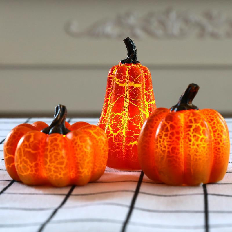 50% OFF | PumpkinGlow™ | Halloween Pumpkin Lamp