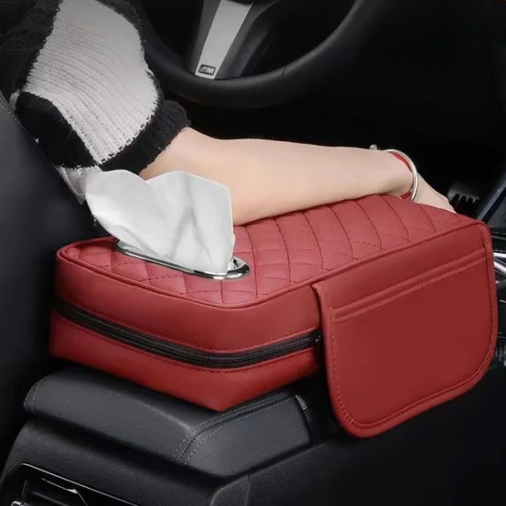 Armrest Box™ — Command Calm, Crush Clutter, and Drive in Pure Comfort