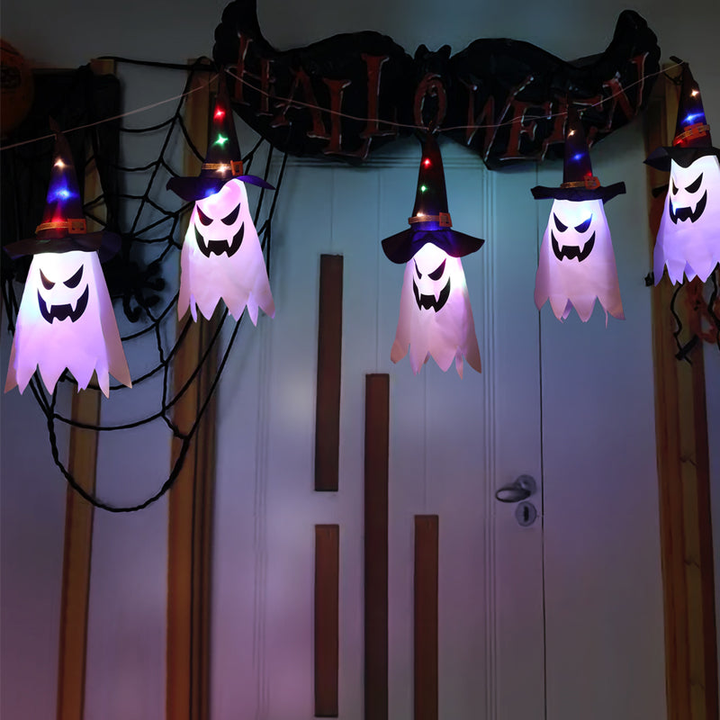 50% OFF | WitchGlow™ | Halloween Illuminated Glowing Witch Hat