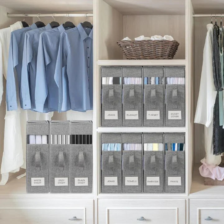 Linen Storage – Simplify the Storage of Your Household Linen