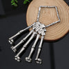 50% OFF | CrâneCuff™ | Men's Skull Cuff